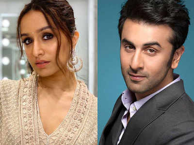 Shraddha Kapoor excited to work with Ranbir Kapoor in Luv Ranjan's next