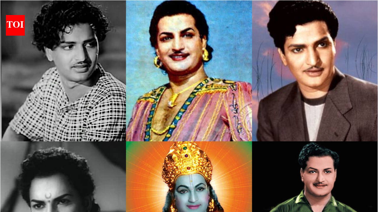 Remembering Nandamuri Taraka Rama Rao on his 24th death anniversary ...