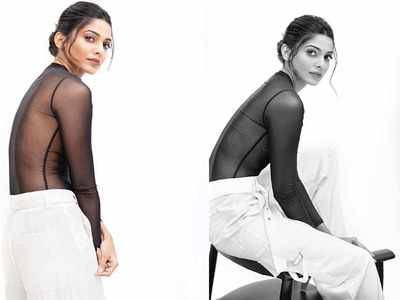 Pooja Sawant flaunts her incredible figure and oozes oomph in her latest photoshoot