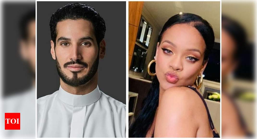 Rihanna Breaks Up With Her Billionaire Boyfriend Hassan Jameel English Movie News Times Of India