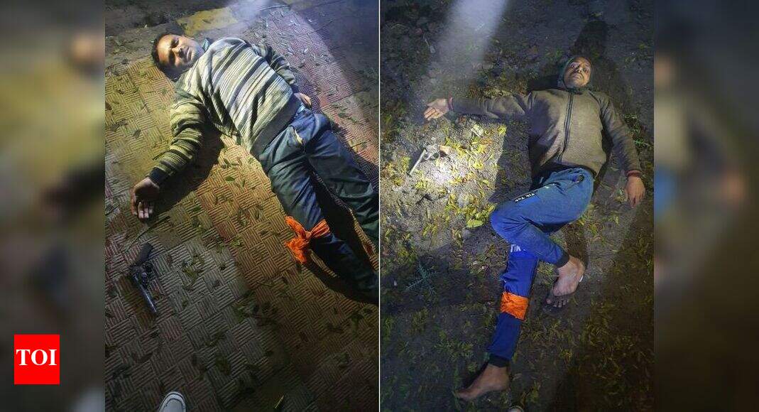 Kanpur horror: 2 more arrested after encounter, total 6 held so far