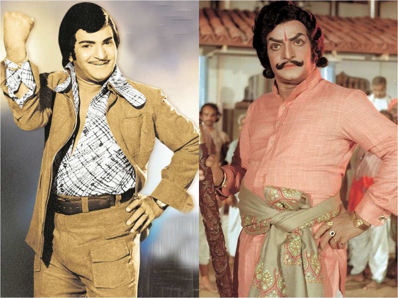 NT Rama Rao&#39;s 24th death anniversary: How Tollywood celebs and fans remembered the late legendary actor-politician | Telugu Movie News - Times of India