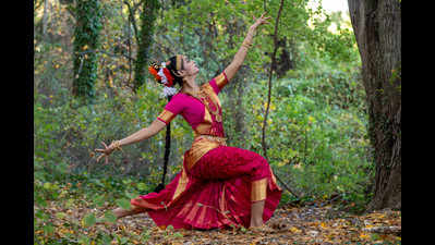 Danseuse Jishna Ganguly to perform her first solo Kuchipudi dance recital