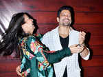 Unmissable candid moments of Farhan Akhtar with step-mom Shabana Azmi from Javed Akhtar’s b’day