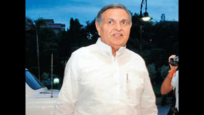 Delhi assembly elections: Yoganand Shastri resigns from Congress