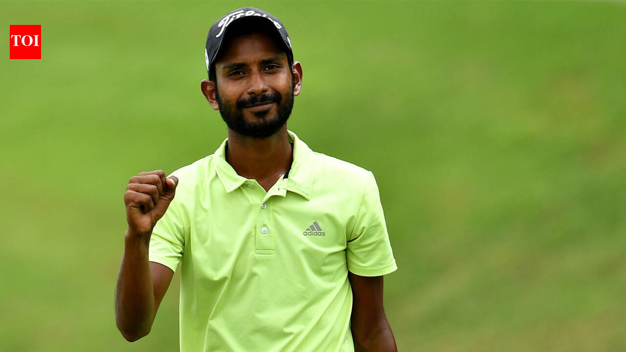 Rashid Khan lying seventh in Singapore Open golf | Golf News - The ...