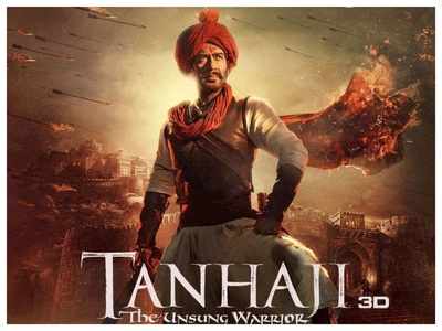 Ajay Devgn's 'Tanhaji: The Unsung Warrior' BEATS 'Housefull 4', 'Good Newwz' and 'War' collections to create a new record at the box office; Read details