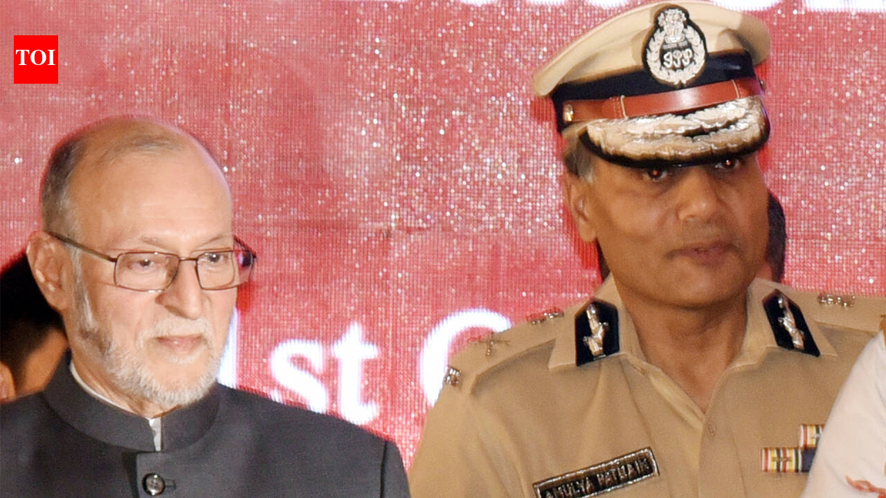 Delhi police chief gets detaining powers under NSA
