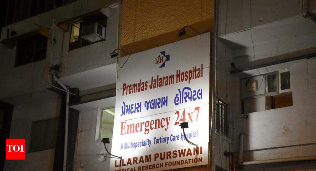 Vadodara Hospital Shows Kidney Patients As Hiv Positive In Medical