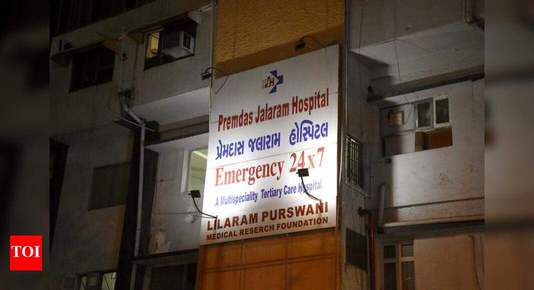 Vadodara hospital shows kidney patients as HIV positive in medical