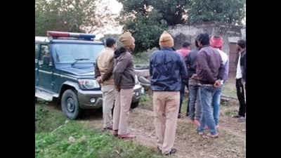 Uttar Pradesh: Charred body of woman found in Bijnor