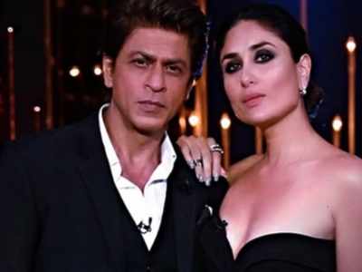 Shah Rukh Khan and Kareena Kapoor to star opposite in Rajkumar Hirani's next untitled project