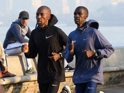 Elite runners look to push boundaries at Mumbai Marathon