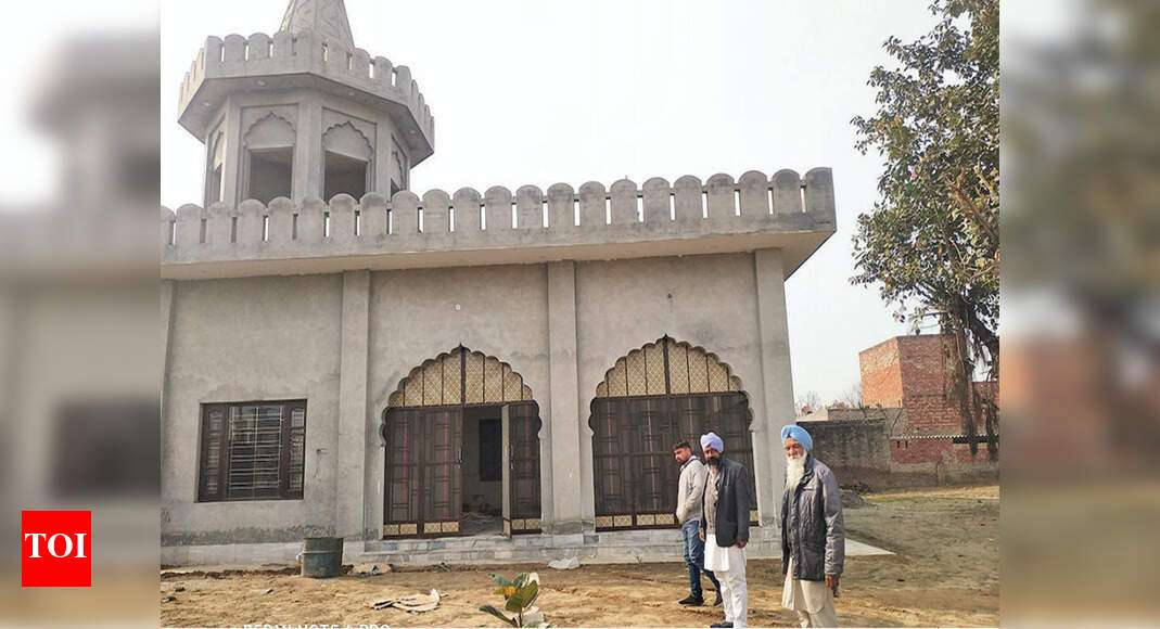 Punjab: Barnala village shrines pave way for communal harmony ...