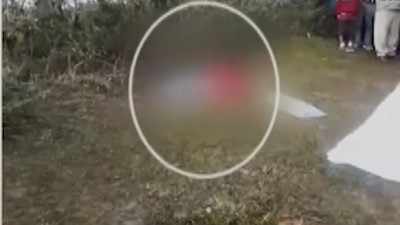 Bahraich horror: Woman’s naked body found, burnt with acid
