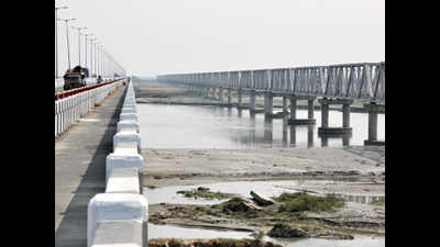 Bihar: New Kosi rail bridge to open soon