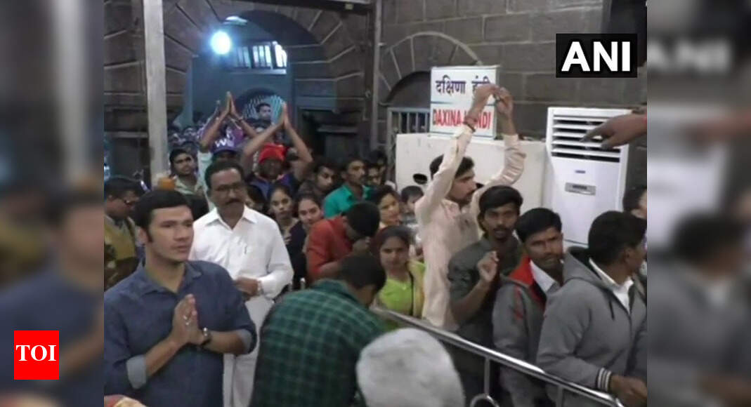 Shirdi bandh: Shops, eateries, local transport shut