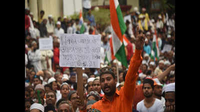 Nagpur: Anti-NRC alliance widens base as Maratha, OBC outfits join