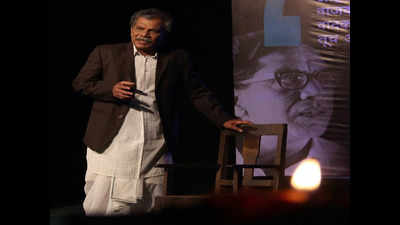 Nagpur: Life experiences of actor Lagoo brought alive