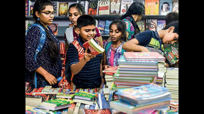 Over nine lakh visitors so far, publishers laugh all the way to the bank
