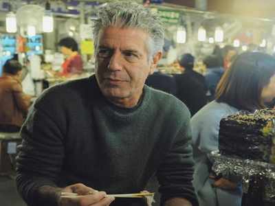 Anthony Bourdain's last book to release this year