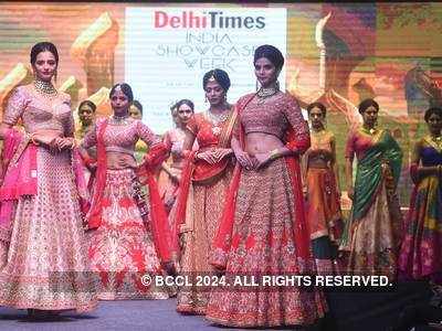Delhi Times India Showcase Week: A fab start to fashion season