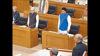 Tripura House raises TTAADC seats to 50