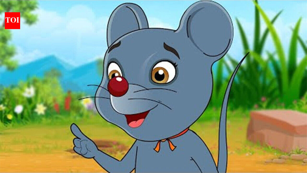 Kids Stories | Nursery Rhymes & Baby Songs - 'Most Talkative Rat- Kids ...