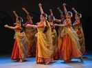 A bouquet of Kathak performances by Parwati Dutta and disciples