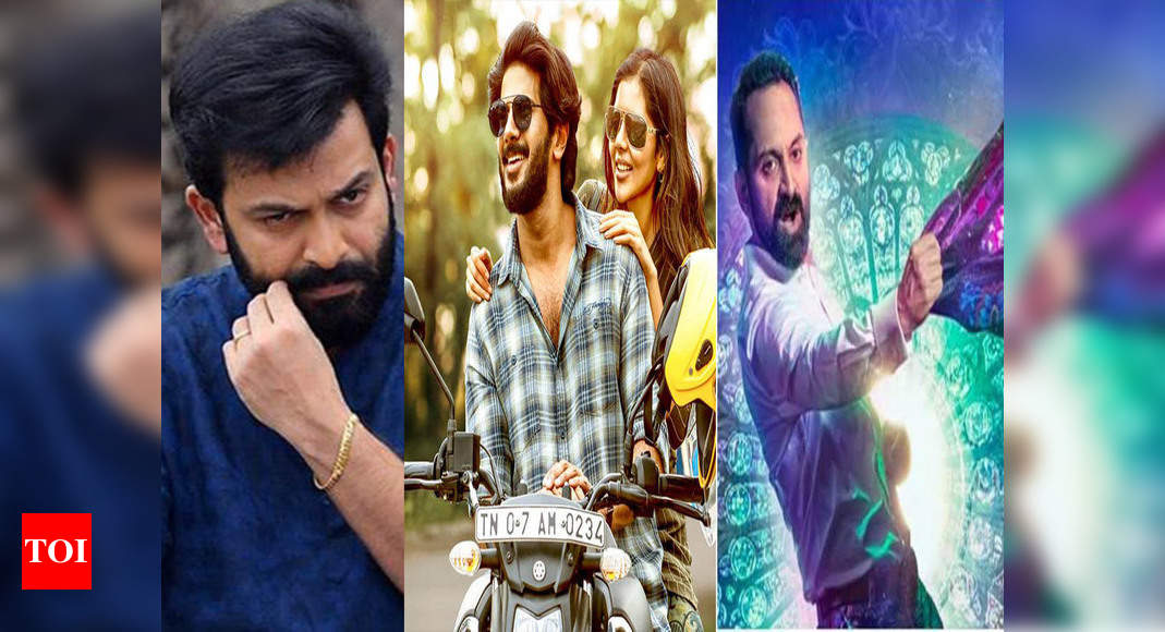 Trance, Ayyapanum Koshiyum and Varane Aavashyamund to hit screens in ...