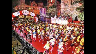 Mumbai marathon spotlights mental health, acid attacks
