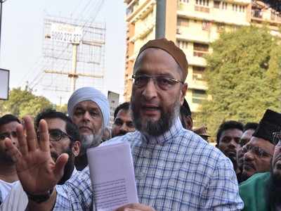 Asaduddin Owaisi attacks Mohan Bhagwat over reported remarks on two-child policy