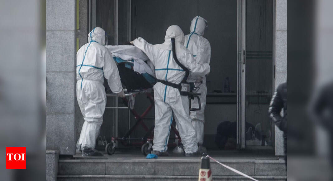 Indian teacher 1st foreign victim of Chinese virus