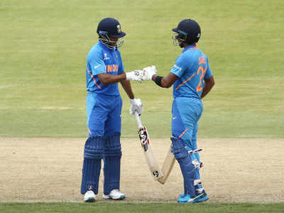 U-19 World Cup: Priyam Garg, Yashasvi Jaiswal power India to 297/4 against Sri Lanka