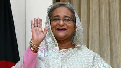 CAA, NRC 'internal matters' of India: Sheikh Hasina, Bangladesh PM