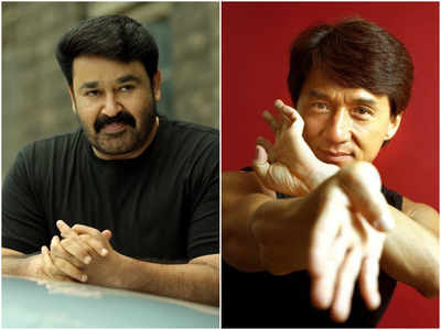 Mohanlal-Jackie Chan's movie 'Nair-San' to go on the floors soon?