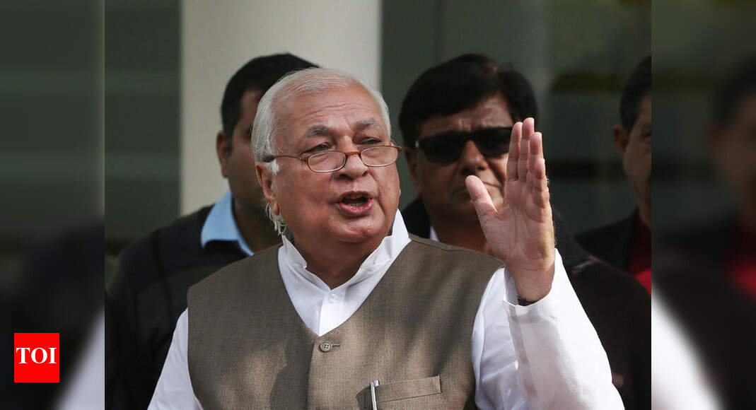 CAA row: Not a mute spectator, says Kerala guv