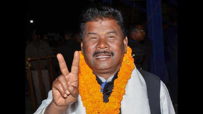 JVM-P MLA Bandhu Tirkey gets notice for helping Congress candidate in Jharkhand polls
