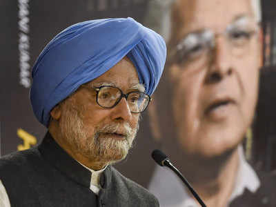 Liberal democracy institutions must defend Constitution: Ex-PM Manmohan Singh