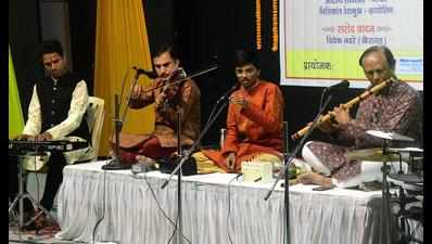 ‘Taal Utsav’ gives a musical treat to audience