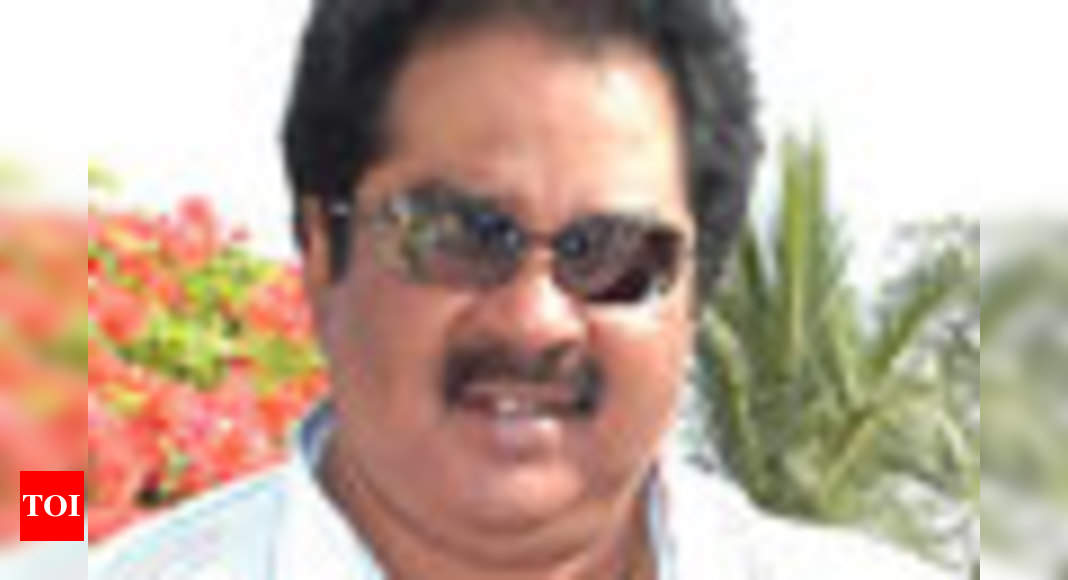 EVV Satyanarayana passes away | Regional Movie News - Times of India