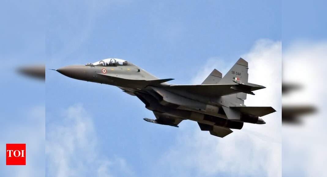 South gets 1st Sukhoi squad with BrahMos