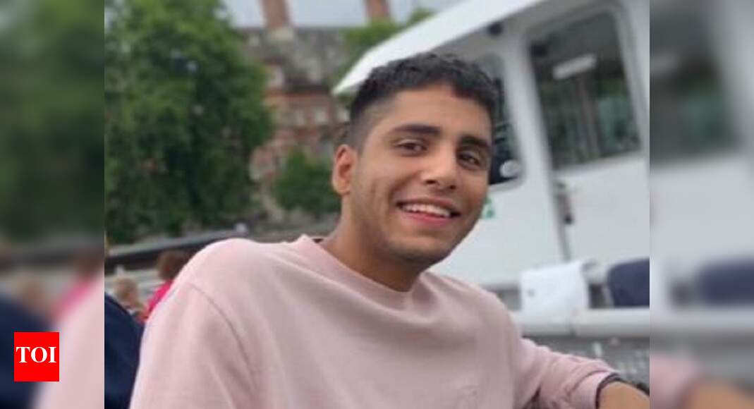 20-year-old Sikh student murdered in Nottingham city centre - Times of ...