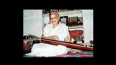 Gwalior gharana exponent, singer Sunanda Patnaik dies in Kolkata