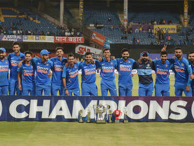 India vs Australia, 3rd ODI: Rohit Sharma and Virat Kohli star as India win to wrap up ODI series