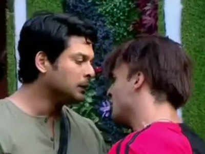 Bigg Boss 13: Sidharth Shukla and Asim Riaz get into an ugly fight; the latter says, 'aankhein noch lunga teri'