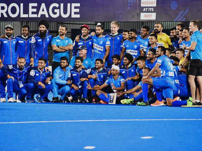 FIH Pro League: Sensational Sreejesh wins it for India in penalty shootout