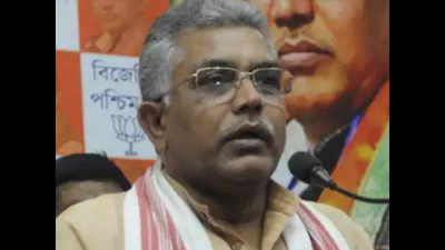 West Bengal: 50-70 lakh infiltrators will be identified, sent back, says Dilip Ghosh