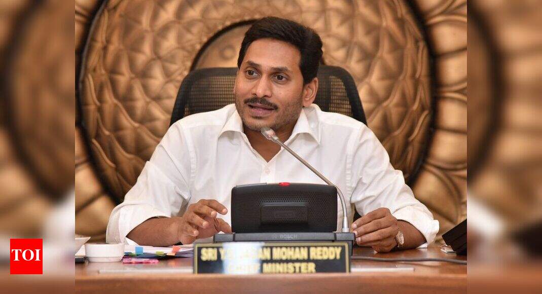 AP Assembly News: Andhra CM YS Jaganmohan Reddy to scrap legislative ...