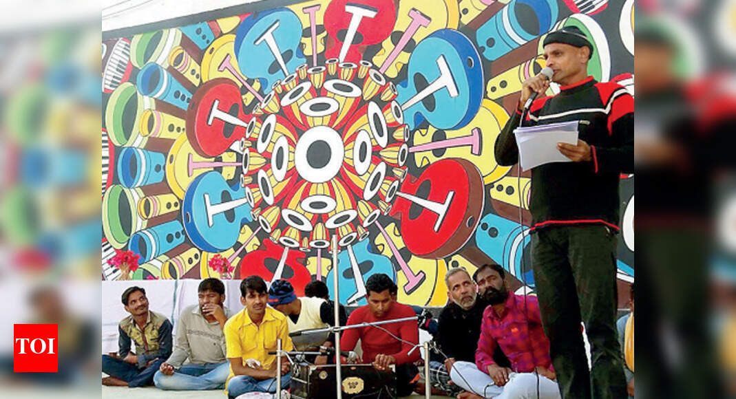 Udaipur jail turns into ‘university’ for inmates Udaipur News Times